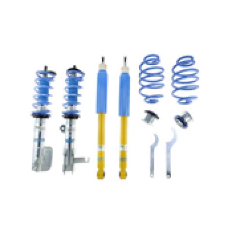 Bilstein B14 Series 11-13 Chevy Cruze L4 1.4L/1.8L Front and Rear Suspension Kit *SPECIAL ORDER* thumbnail 5