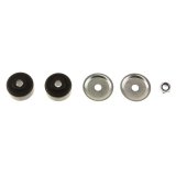 Bilstein 4600 Series 07-13 Jeep Wrangler Front 46mm Monotube Shock Absorber thumbnail 2