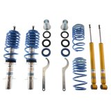 Bilstein B14 (PSS) 99-06 VW Golf/99-05 Jetta/99-10 Beetle Front & Rear Performance Suspension System thumbnail 1