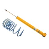 Bilstein B14 (PSS) 99-06 VW Golf/99-05 Jetta/99-10 Beetle Front & Rear Performance Suspension System thumbnail 4