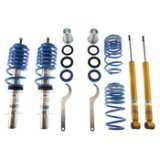 Bilstein B14 (PSS) 99-06 VW Golf/99-05 Jetta/99-10 Beetle Front & Rear Performance Suspension System thumbnail 5