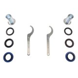 Bilstein B14 (PSS) 99-06 VW Golf/99-05 Jetta/99-10 Beetle Front & Rear Performance Suspension System thumbnail 7