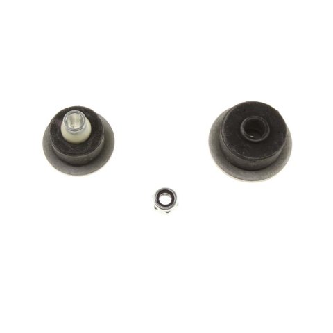 Bilstein 4600 Series 06-10 Hummer H3/09-10 H3T 46mm Monotube Shock Absorber thumbnail 4