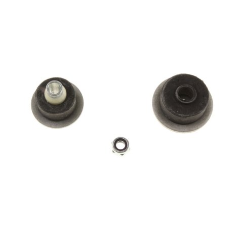 Bilstein 4600 Series 06-10 Hummer H3/09-10 H3T 46mm Monotube Shock Absorber thumbnail 9
