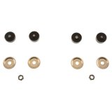 Bilstein 5100 Series (BTS) 05-13 Ford F-250/F-350 Super Duty Front Tuned Suspension Kit thumbnail 7