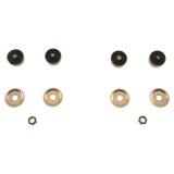 Bilstein 5100 Series (BTS) 05-13 Ford F-250/F-350 Super Duty Front Tuned Suspension Kit thumbnail 9