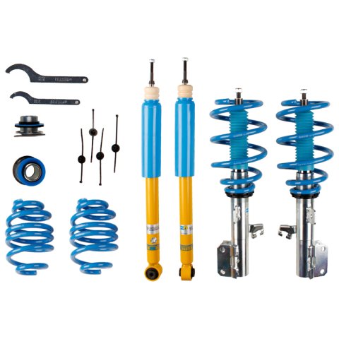 Bilstein B14 (PSS) 11-15 Nissan Juke Front & Rear Performance Suspension Kit thumbnail 1