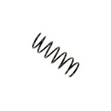 Bilstein B3 89-95 BMW 525i Replacement Front Coil Spring - Standard Suspension Only thumbnail 1