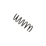 Bilstein B3 89-95 BMW 525i Replacement Front Coil Spring - Standard Suspension Only thumbnail 2
