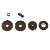Bilstein B6 4600 Series 04-11 Monaco Roadmaster Front 46mm Monotube Shock Absorber thumbnail 3