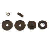 Bilstein B6 4600 Series 04-11 Monaco Roadmaster Front 46mm Monotube Shock Absorber thumbnail 7