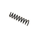 Bilstein B3 96-01 Audi A4 Quattro Replacement Rear Coil Spring thumbnail 5