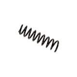 Bilstein B3 96-01 Audi A4 Quattro Replacement Rear Coil Spring thumbnail 6