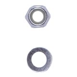 Bilstein B6 (HD) 07-10 Ford Edge Rear Shock Absorber thumbnail 5