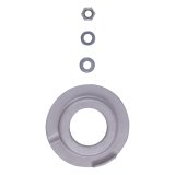 Bilstein B6 18-19 Subaru Crosstrek Rear Shock Absorber thumbnail 6