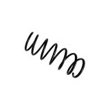 Bilstein B3 94-95 BMW 530i Replacement Front Coil Spring thumbnail 1