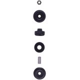Bilstein B8 14-19 Ram 2500 Rear (4WD Only/Rear Lifted Height 2in w/o Air Leveling) Replacement Shock thumbnail 5