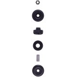 Bilstein B8 14-19 Ram 2500 Rear (4WD Only/Rear Lifted Height 2in w/o Air Leveling) Replacement Shock thumbnail 6