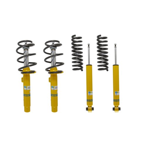 Bilstein B12 12-15 BMW 335i Front and Rear Suspension Kit thumbnail 1