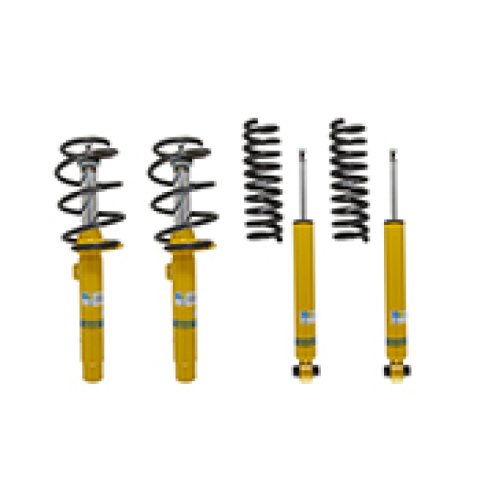 Bilstein B12 12-15 BMW 335i Front and Rear Suspension Kit thumbnail 4
