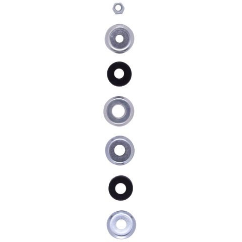 Bilstein 5160 Series 98-07 Toyota Land Cruiser 46mm Monotube Shock Absorber thumbnail 5
