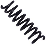 Bilstein B3 96-03 Mercedes-Benz E320 / 98-02 E430 Replacement Front Coil Spring thumbnail 1