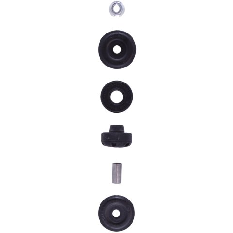 Bilstein 5100 Series 14-20 Ram 2500 Front 46mm Monotube Shock Absorber thumbnail 5