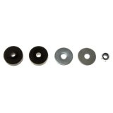 Bilstein 4600 Series 92-99 Mitsubishi Montero V6 3.0L/3.5L Rear 46mm Monotube Shock Absorber thumbnail 8