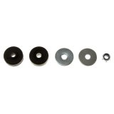 Bilstein 4600 Series 92-99 Mitsubishi Montero V6 3.0L/3.5L Rear 46mm Monotube Shock Absorber thumbnail 9