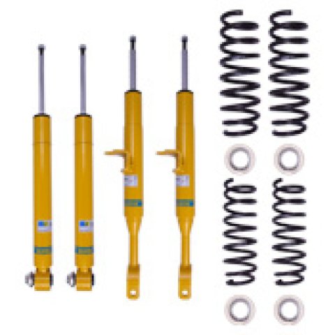 Bilstein B12 (Pro-Kit) 2011-2015 BMW 550i Suspension Kit thumbnail 2