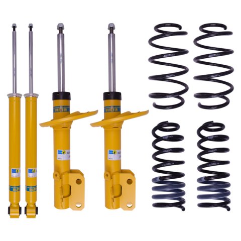 Bilstein B12 Pro-Kit 14-19 Mazda 6 Front and Rear Suspension Kit thumbnail 2