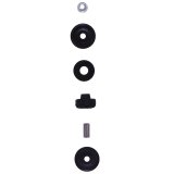 Bilstein B8 5112 Series 19-20 Dodge Ram 2500 Front Suspension Leveling Kit thumbnail 4