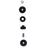 Bilstein B8 5112 Series 19-20 Dodge Ram 2500 Front Suspension Leveling Kit thumbnail 9