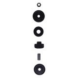 Bilstein 19-20 Ram 3500 B6 4600 Front Shock thumbnail 5