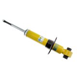 Bilstein B6 Series HD 46mm Monotube Shock Absorber Lower-Eye 14.1mm, Upper-Stem, Yellow thumbnail 1