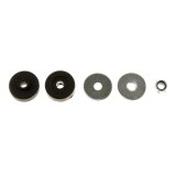 Bilstein 4600 Series 92-04 Mitsubishi Montero Front 46mm Monotube Shock Absorber thumbnail 7