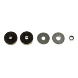 Bilstein 4600 Series 92-04 Mitsubishi Montero Front 46mm Monotube Shock Absorber thumbnail 8