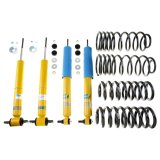 Bilstein B12 (Pro-Kit) 98-02 Chevy/Pontiac Camaro Z28/Firebird V8 5.7L Front & Rear Suspension Kit thumbnail 1
