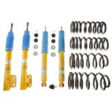 Bilstein B12 (Pro-Kit) 94-04 Ford Mustang GT V8 Front & Rear Suspension Kit thumbnail 6