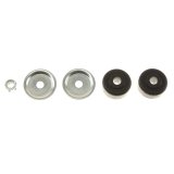 Bilstein Drag Series 94-04 Ford Mustang Rear 46mm Monotube Shock Absorber thumbnail 1