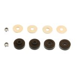 Bilstein B6 (HD) Alfa Romeo 75-79 Alfetta/Sprint Veloce 2.0L/81-86 GTV-6 2.5L 46mm Monotube Shock Ab thumbnail 8