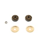 Bilstein B6 46mm Monotube Shock Absorber 53-62 Corvette Rear thumbnail 7