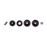 Bilstein 4600 Series 13-14 Dodge Ram 3500 Front 46mm Monotube Shock Absorber thumbnail 6