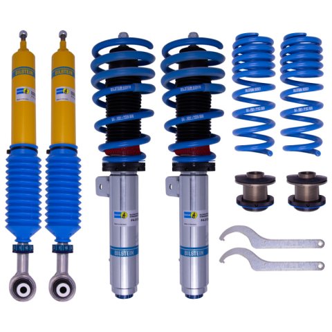 Bilstein B16 (PSS10) 13-15 BMW 228xDrive / 328xi / 435xi Front & Rear Perf Susp System thumbnail 2
