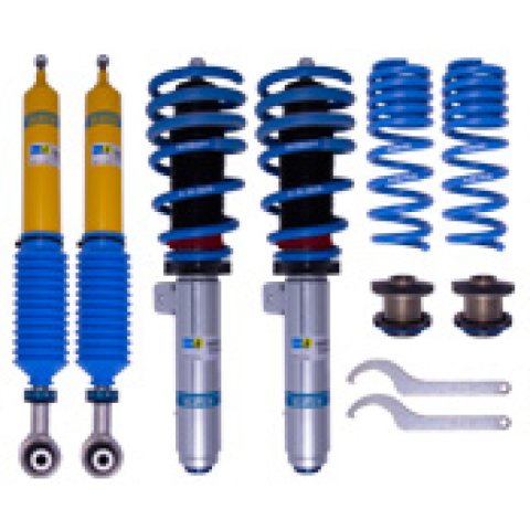 Bilstein B16 (PSS10) 13-15 BMW 228xDrive / 328xi / 435xi Front & Rear Perf Susp System thumbnail 3