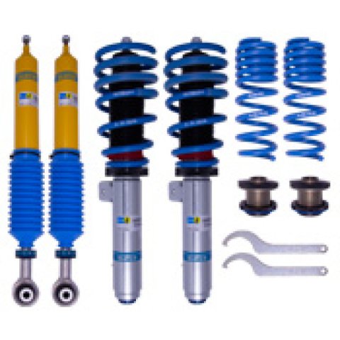 Bilstein B16 (PSS10) 13-15 BMW 228xDrive / 328xi / 435xi Front & Rear Perf Susp System thumbnail 4
