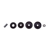 Bilstein 4600 Series 2014 Dodge Ram 2500 Front 46mm Monotube Shock Absorber thumbnail 7