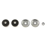 Bilstein 4600 Series 92-06 Ford E-150 Econoline Front 46mm Monotube Shock Absorber thumbnail 1
