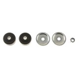 Bilstein 4600 Series 92-06 Ford E-150 Econoline Front 46mm Monotube Shock Absorber thumbnail 7