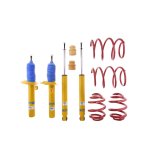 Bilstein B12 2000 BMW 323Ci Base Coupe Front and Rear Suspension Kit thumbnail 4
